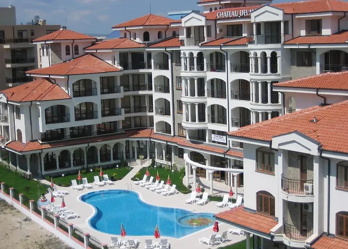 Chateau Del Mar Apartmán *
