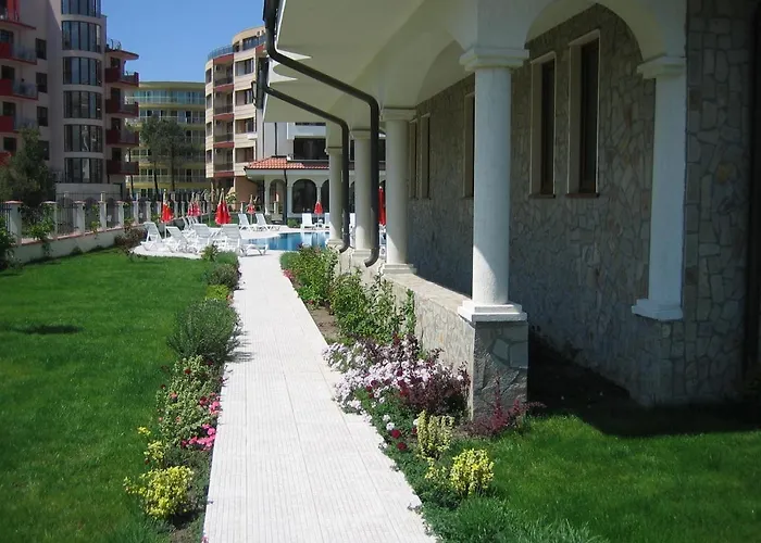 Chateau Del Mar Sluneční pobřeží