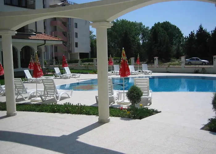Chateau Del Mar Apartmán Sluneční pobřeží