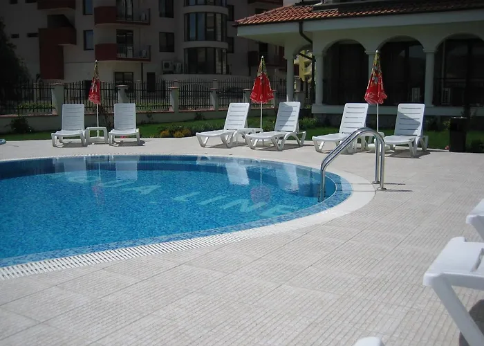 Chateau Del Mar Apartmán Sluneční pobřeží