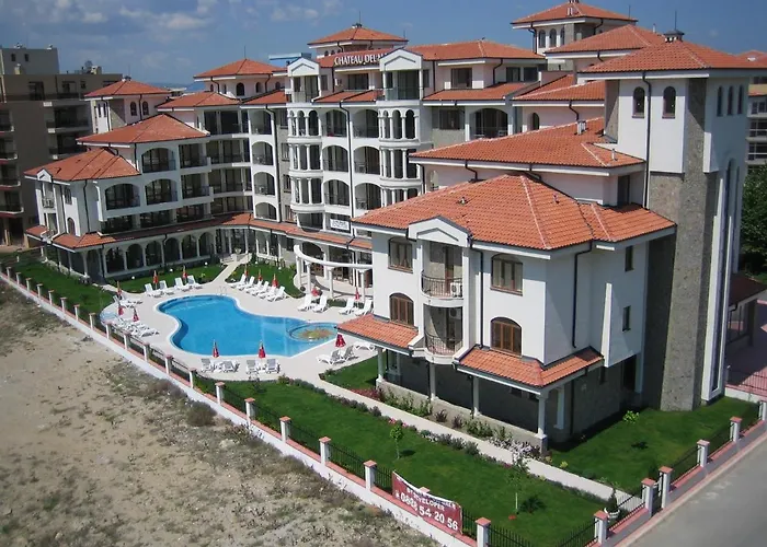 Apartmán Chateau Del Mar *