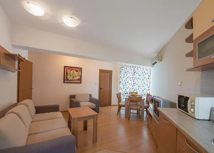 Apartmán Chateau Del Mar