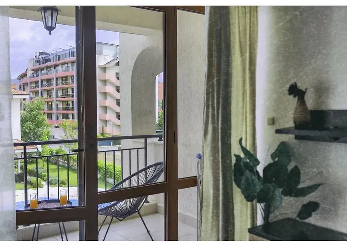 Chateau Del Mar * Sluneční pobřeží