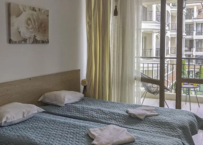 Chateau Del Mar Apartmán Sluneční pobřeží