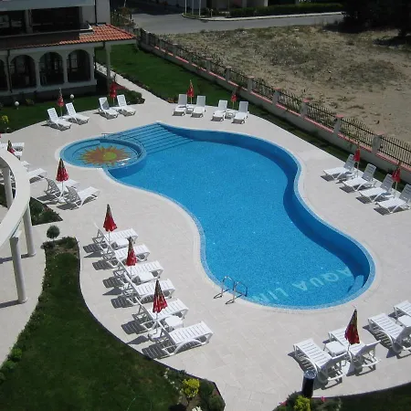 Chateau Del Mar Апартаменты Солнечный берег