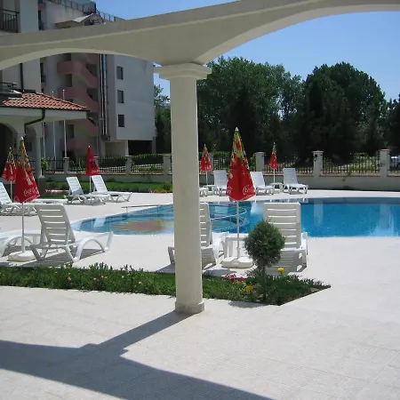 Chateau Del Mar Апартаменты Солнечный берег