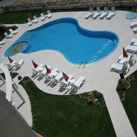 Chateau Del Mar Appartamento Sunny Beach