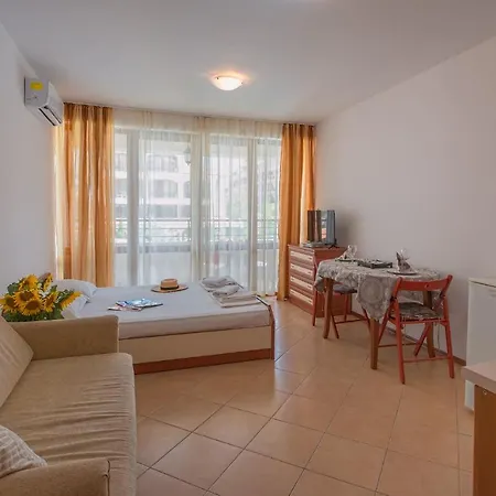 Appartamento Chateau Del Mar Sunny Beach