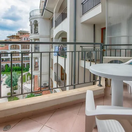 Chateau Del Mar * Солнечный берег