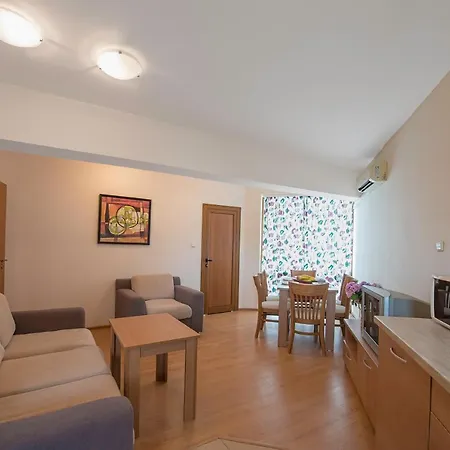 Apartmán Chateau Del Mar
