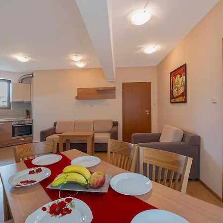 Chateau Del Mar Апартаменты Солнечный берег