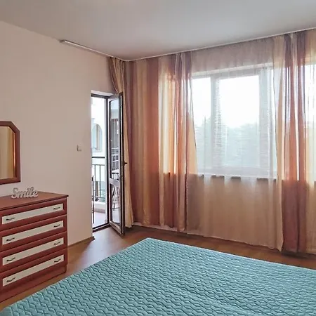 Chateau Del Mar Солнечный берег