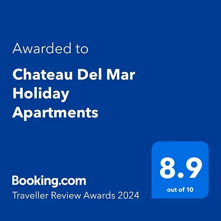 Апартаменты Chateau Del Mar