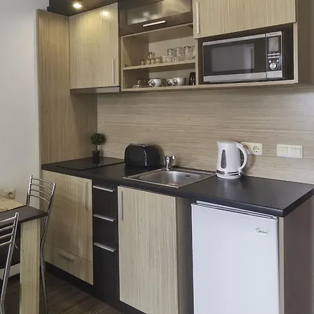 Chateau Del Mar Apartament Słoneczny Brzeg