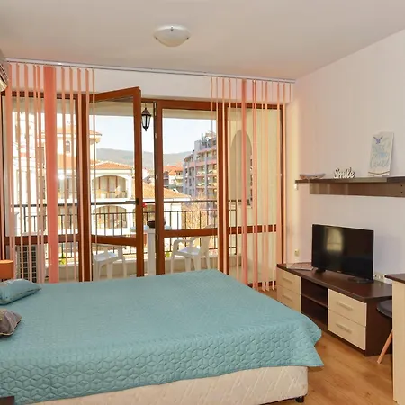 Apartament Chateau Del Mar Słoneczny Brzeg