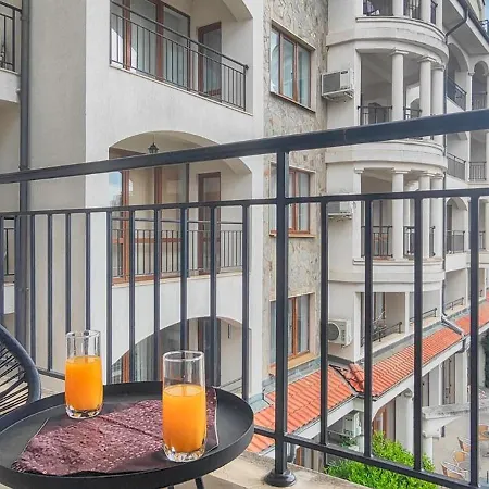 Chateau Del Mar Apartmán *