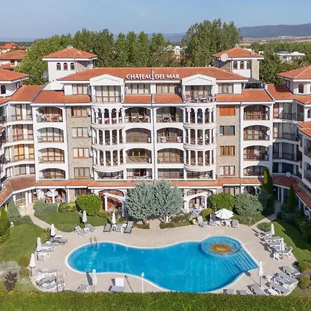 Chateau Del Mar * Słoneczny Brzeg