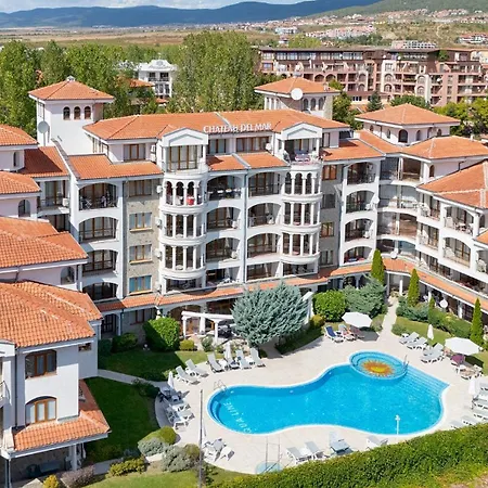 Apartament Chateau Del Mar