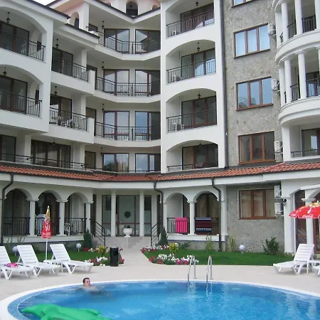 Apartman Chateau Del Mar *