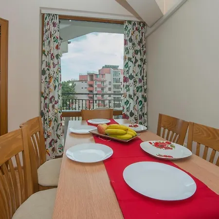 Chateau Del Mar * Napospart