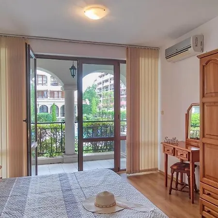 Apartman Chateau Del Mar Napospart